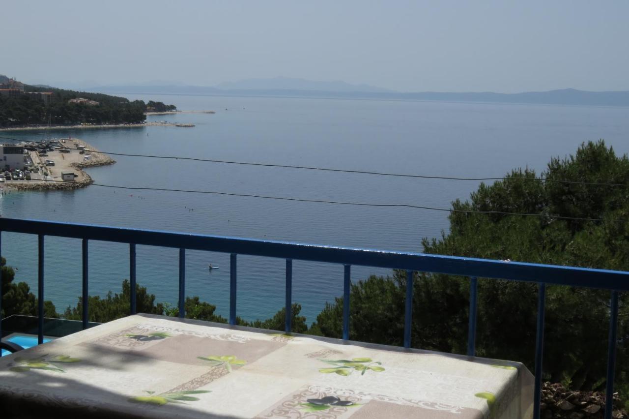 Apartments Feral Baška Voda المظهر الخارجي الصورة