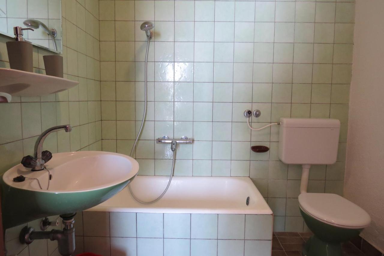 Apartments Feral Baška Voda المظهر الخارجي الصورة