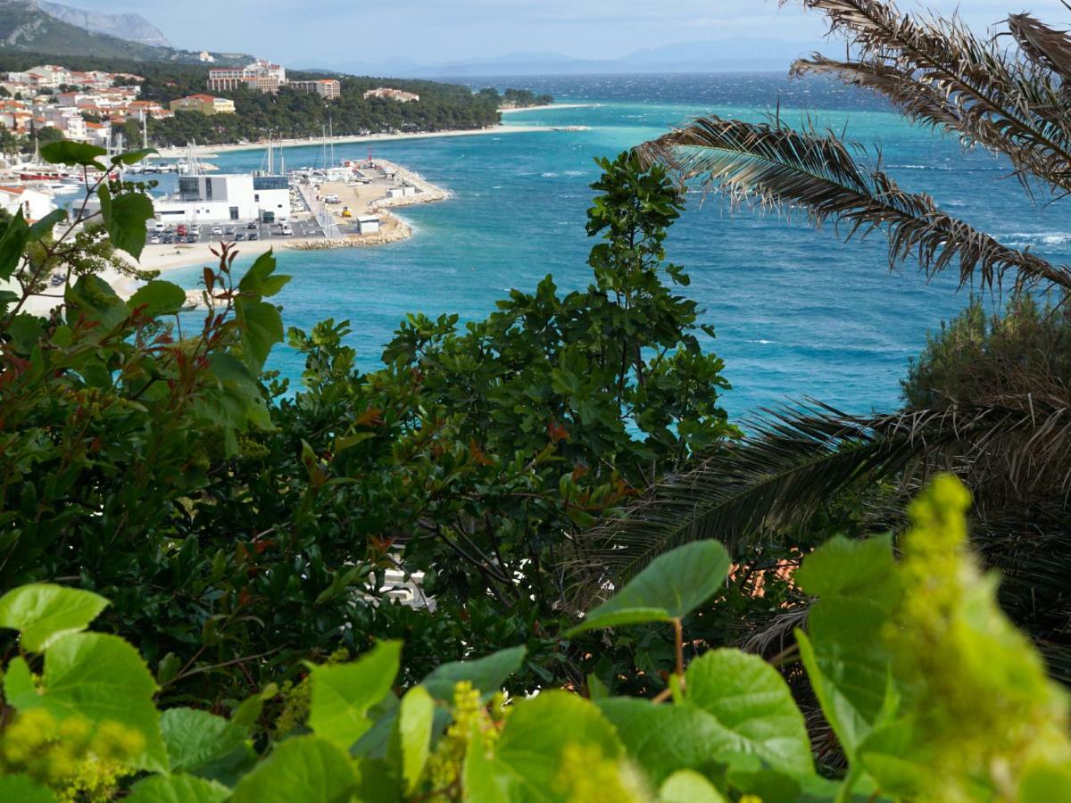 Apartments Feral Baška Voda المظهر الخارجي الصورة