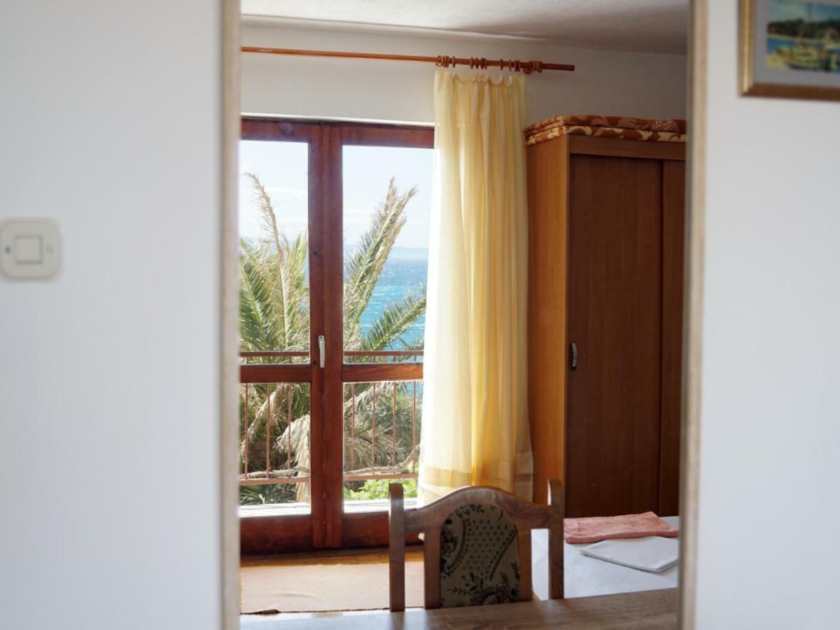 Apartments Feral Baška Voda المظهر الخارجي الصورة