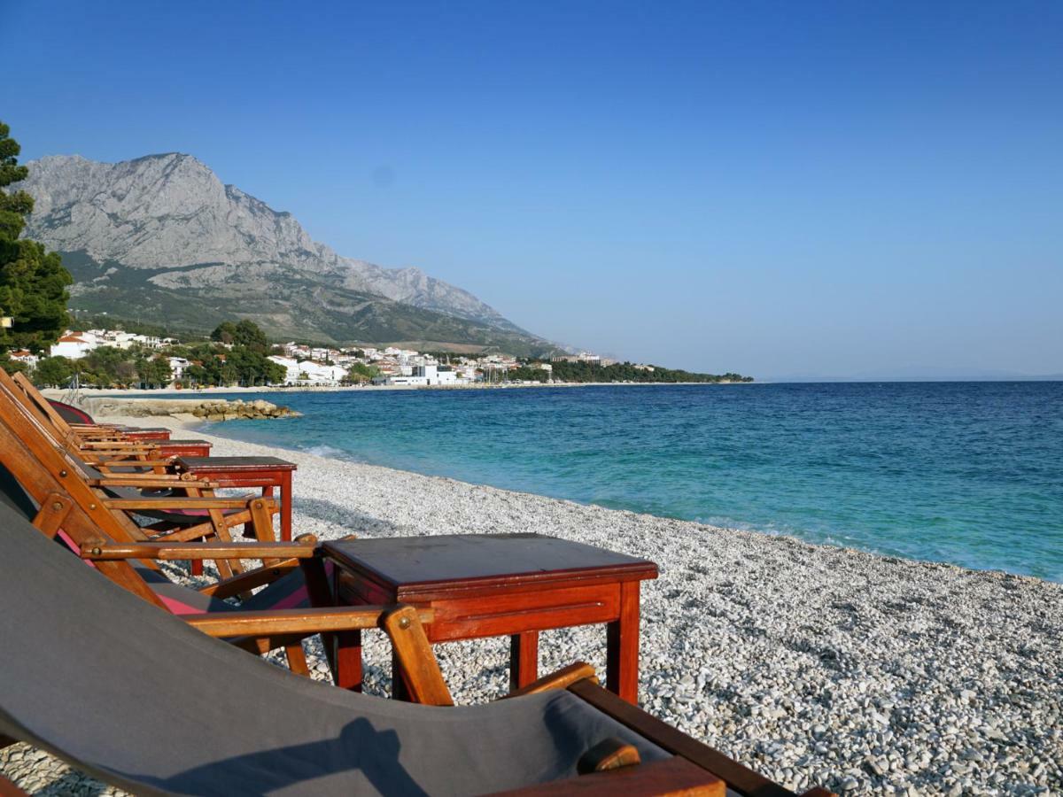Apartments Feral Baška Voda المظهر الخارجي الصورة