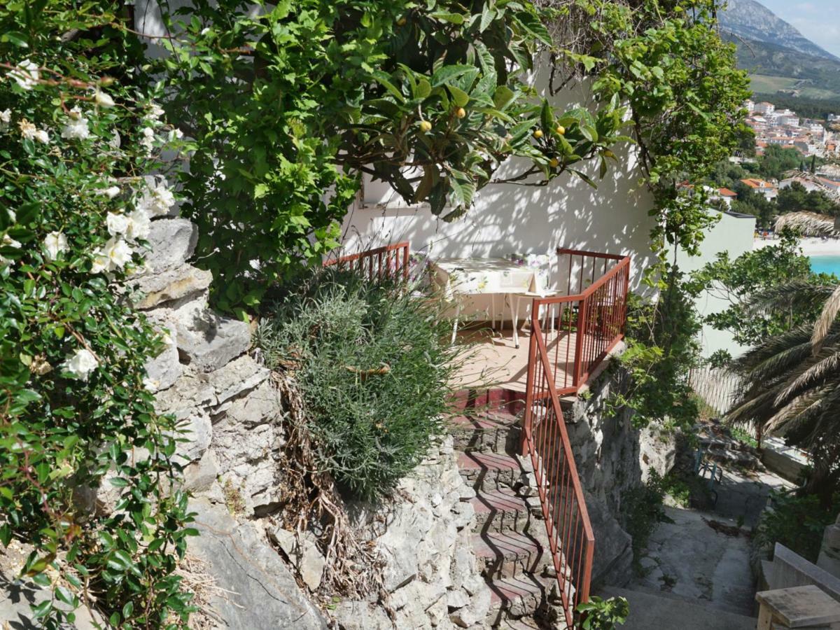 Apartments Feral Baška Voda المظهر الخارجي الصورة